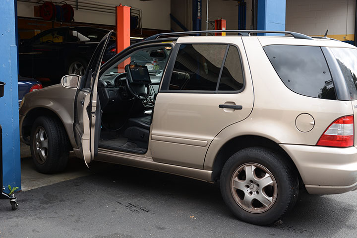 Our technicians have taken many auto mechanic courses to keep up with the latest car technologies.