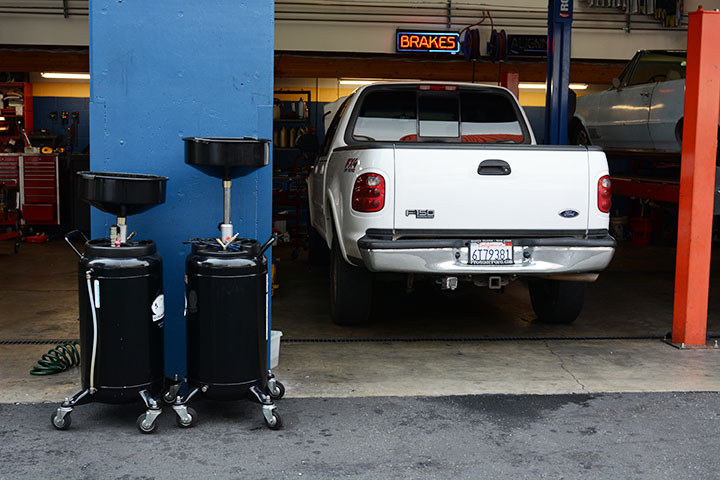 The maintenance of your care keeps it running well, safe and saves you money